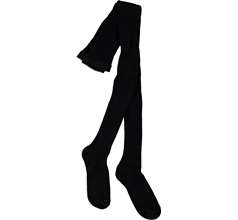 Glitter Rib Tights Tights & Socks